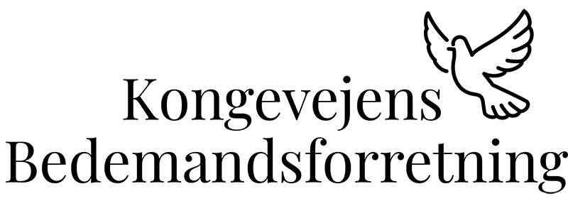 Kongevejens Bedemandsforretning