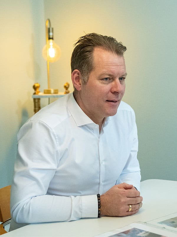 Ulrik Bolm, bedemand. Kontakt mig for en uforpligtende samtale.