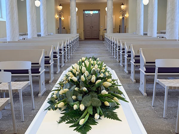 hoersholm_kirke_kiste | Kongevejens Bedemandsforretning
